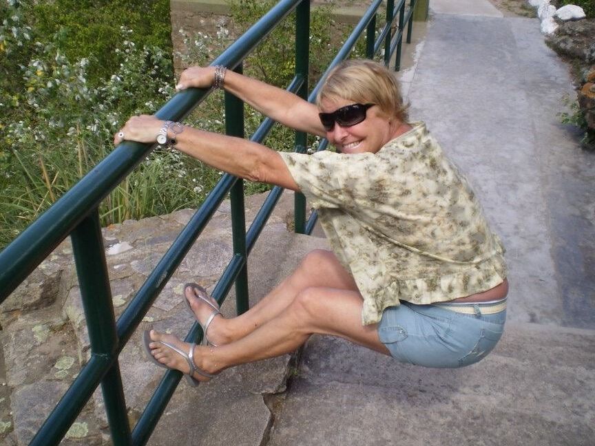 would you fuck this granny?