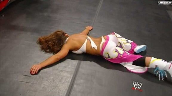Mickie James wwe