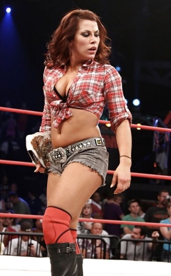 Mickie James Fake