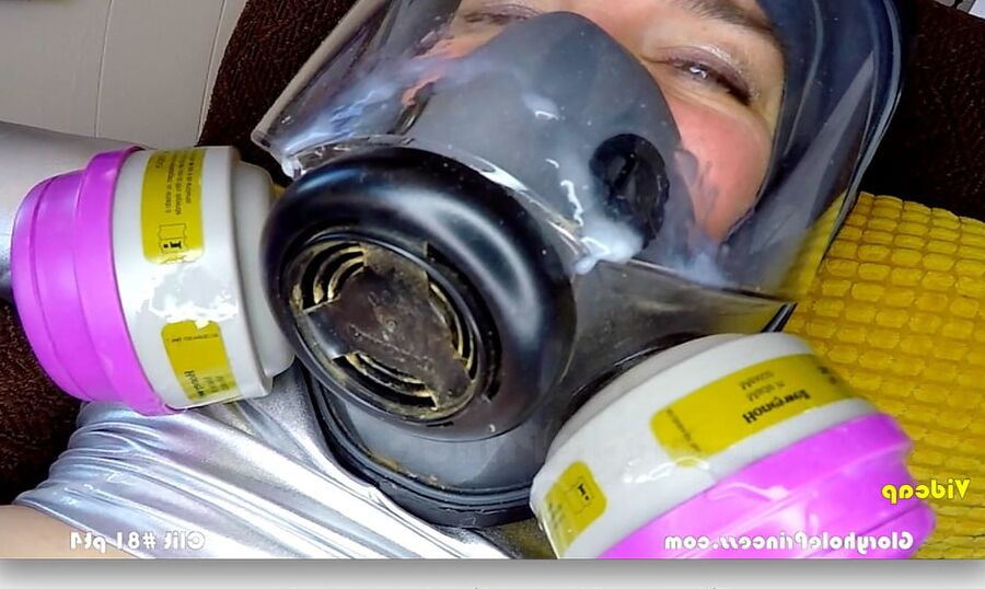 Cum filled vidcaps from the Covid pandemic