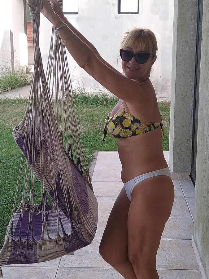 Tarde de sol - --