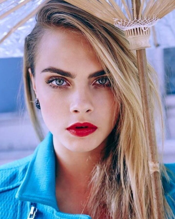 Cara Delevingne