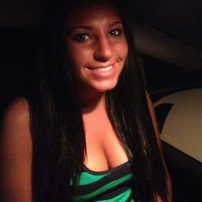 My cousin Erin comment what you do to her