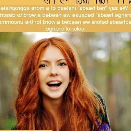 Tao of redhead