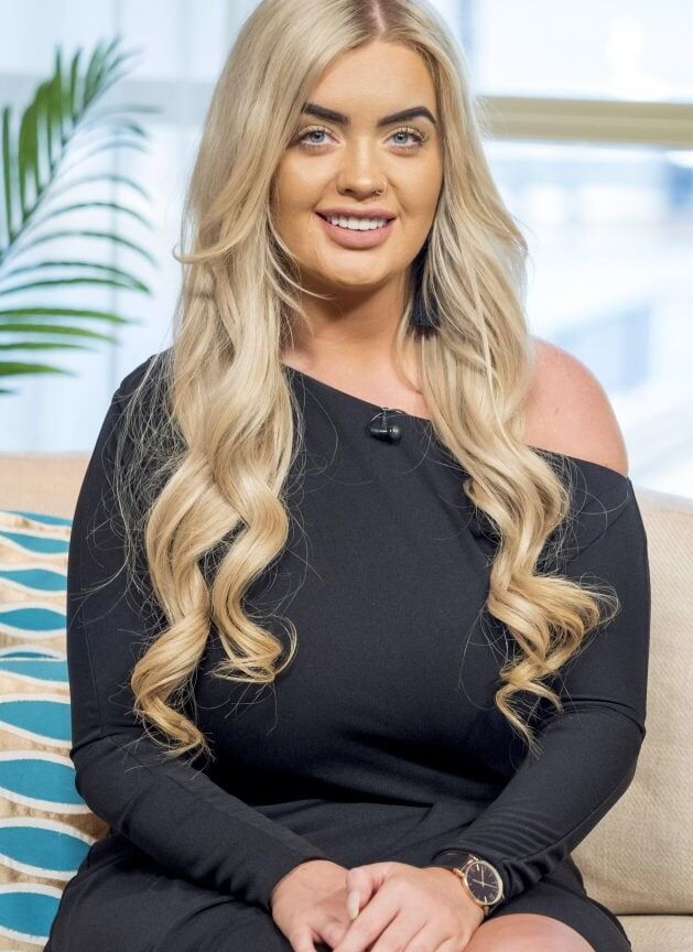 Jane Park sexy chav slag