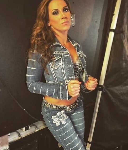 Mickie James wwe