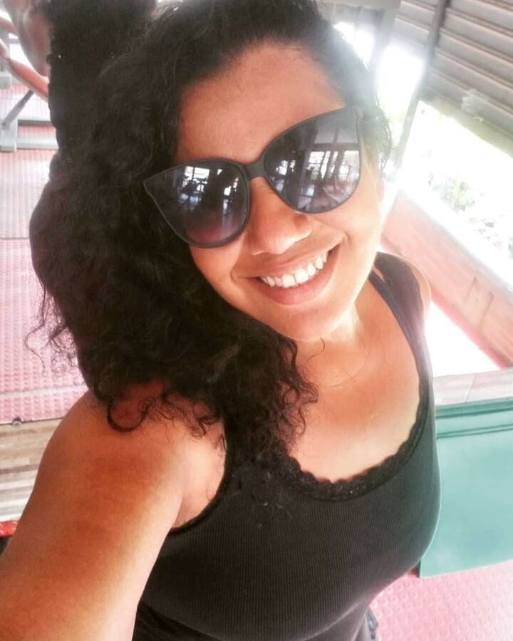 Flavia Insta Girl