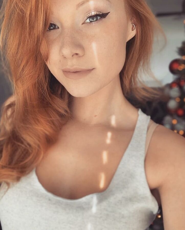 Hot Redhead