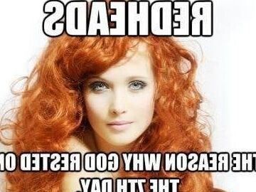Tao of redhead