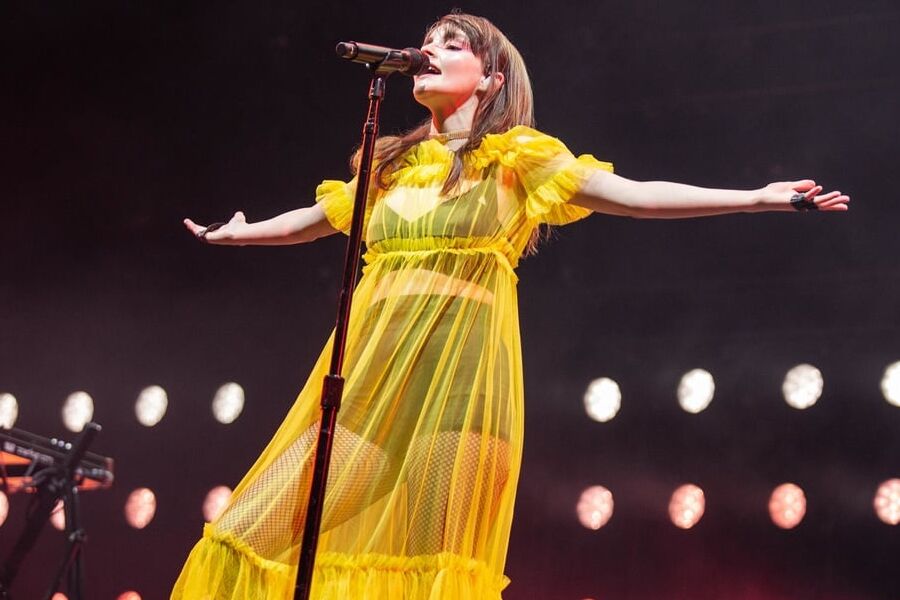 Lauren Mayberry