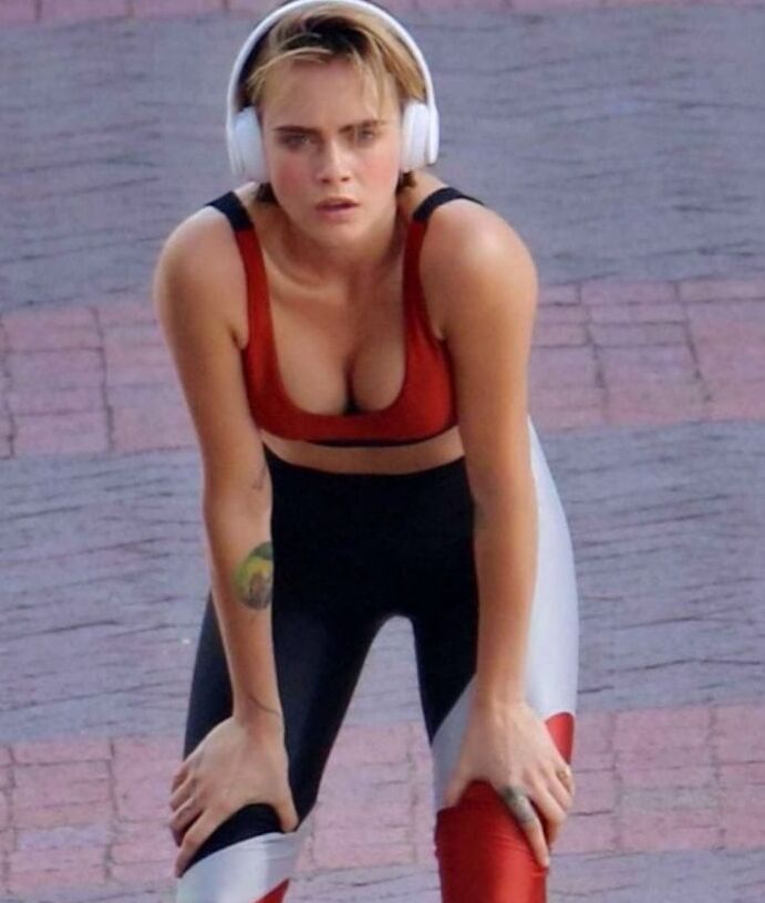 Cara Delevingne