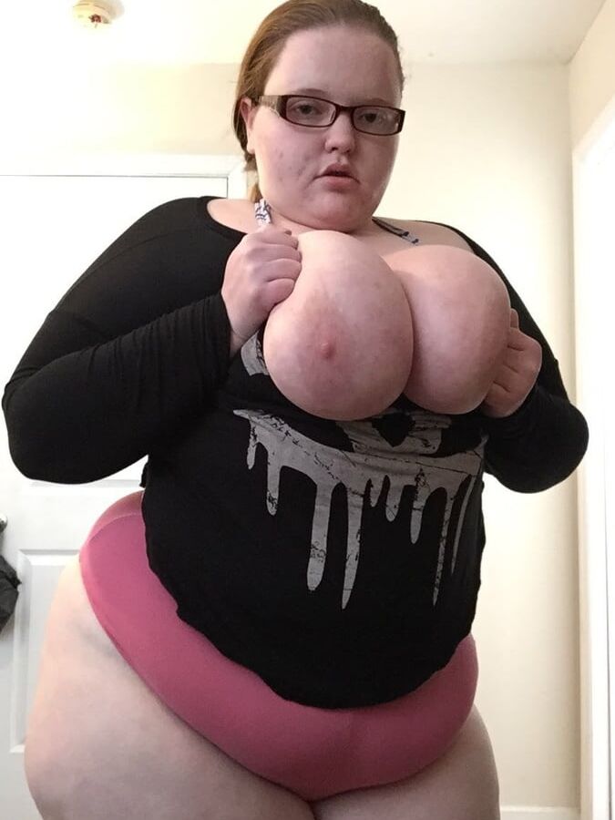 White bbw