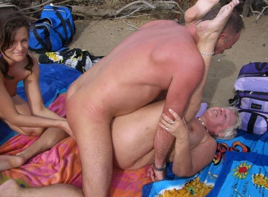 Outdoor Swingers