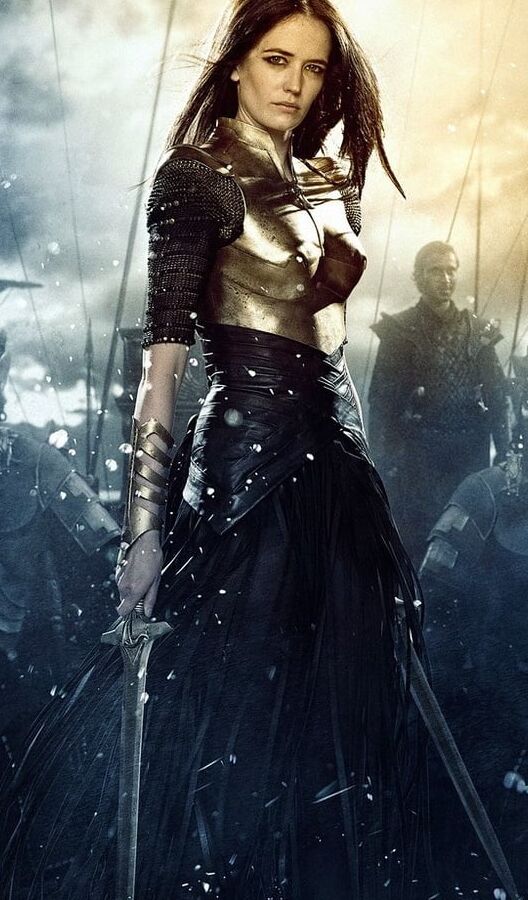 Celebrity Hot - Eva Green