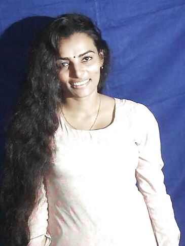 South indian aunty