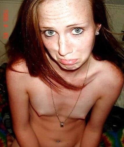 Naked and Sad