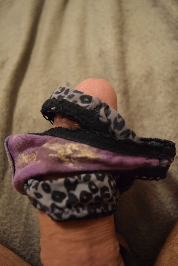 nice friend used panty