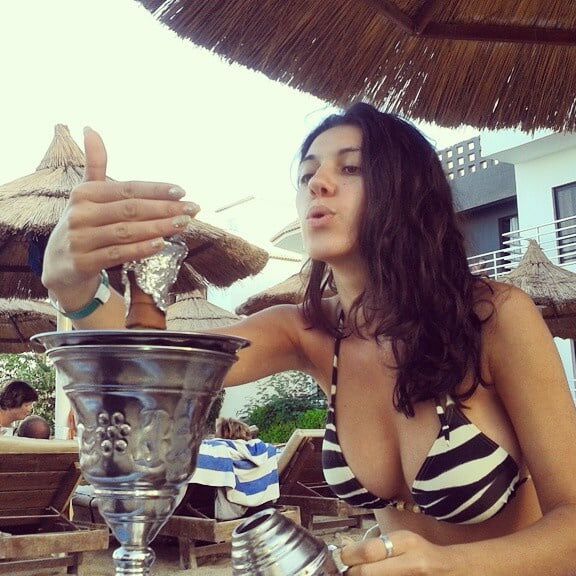 Naida milf