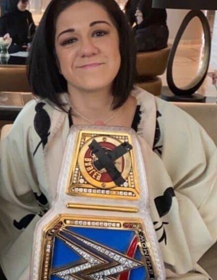 Bayley Wwe