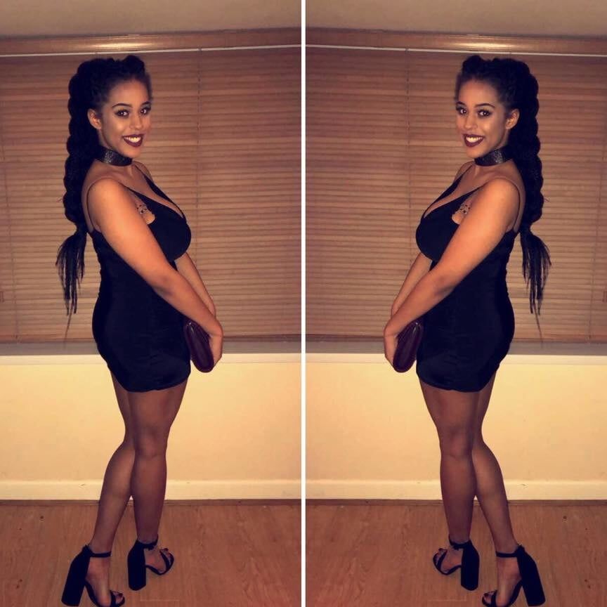 Once You Go Black- Tamar O