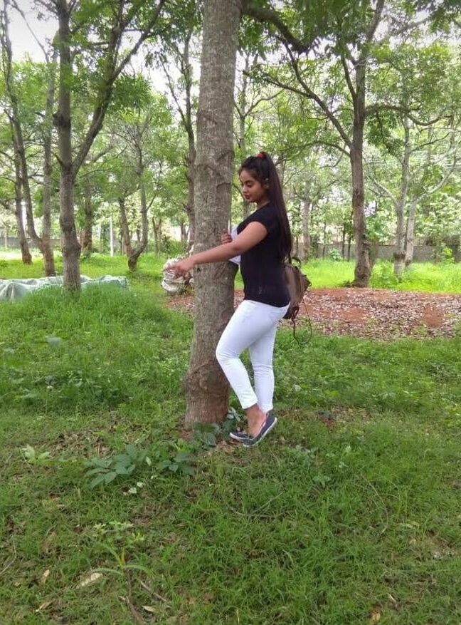 Sis ki super look