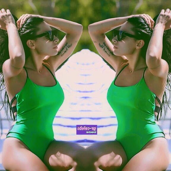 Greek Celebrity : Polina Trigonidou