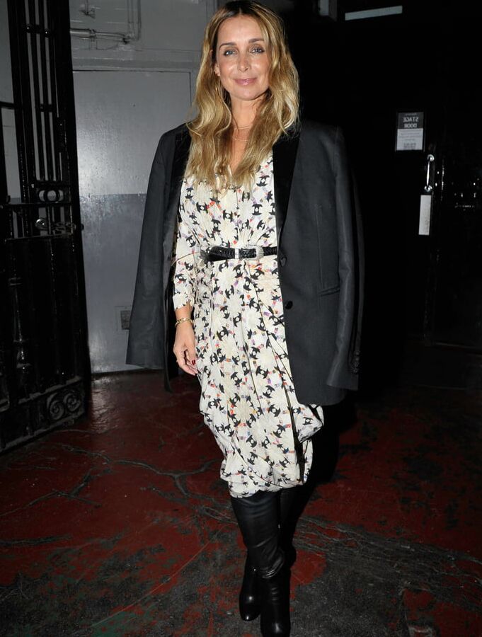 Female Celebrity - Louise Redknapp