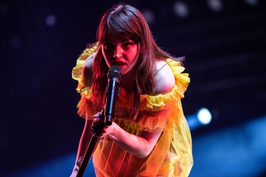 Lauren Mayberry