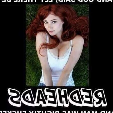 Tao of redhead