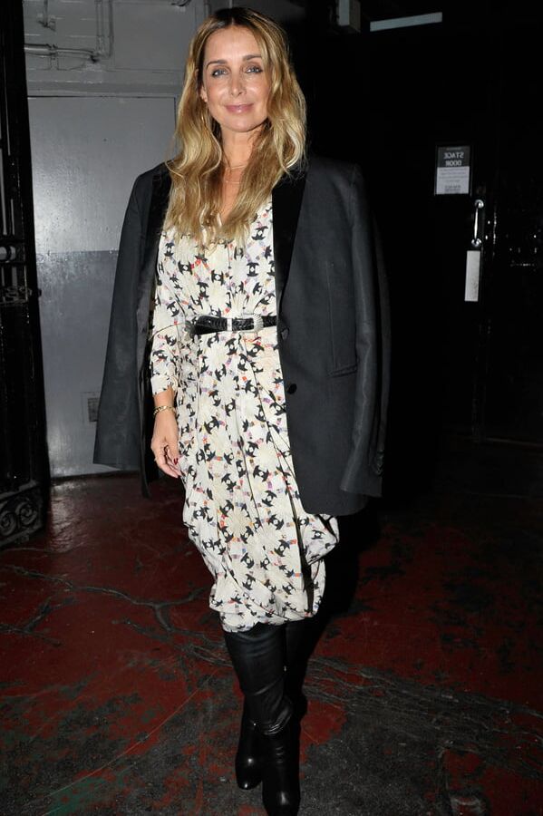 Female Celebrity - Louise Redknapp