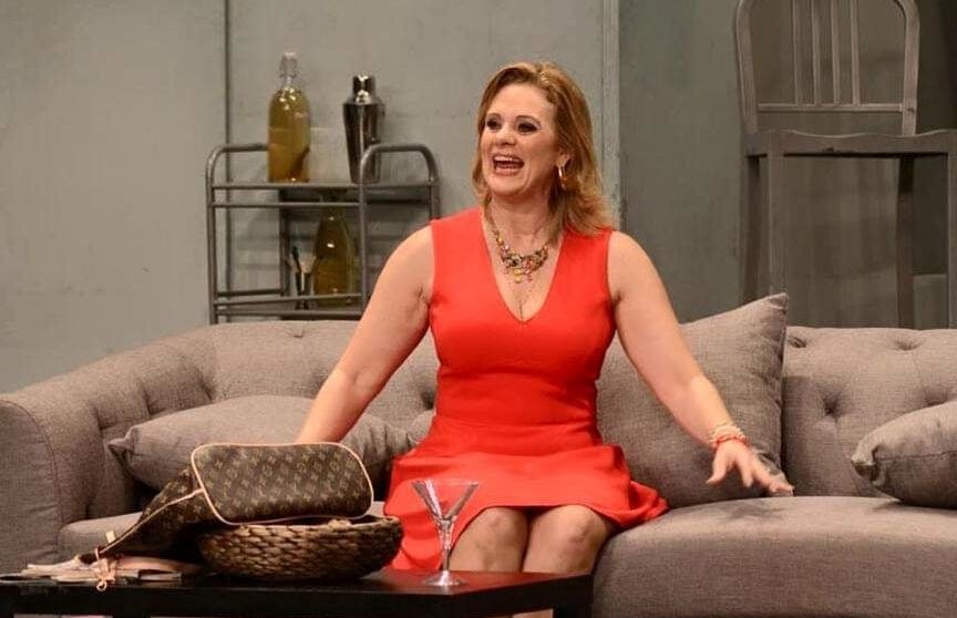 Famosas Erika Buenfil Tetona madura actriz - Mexican actres