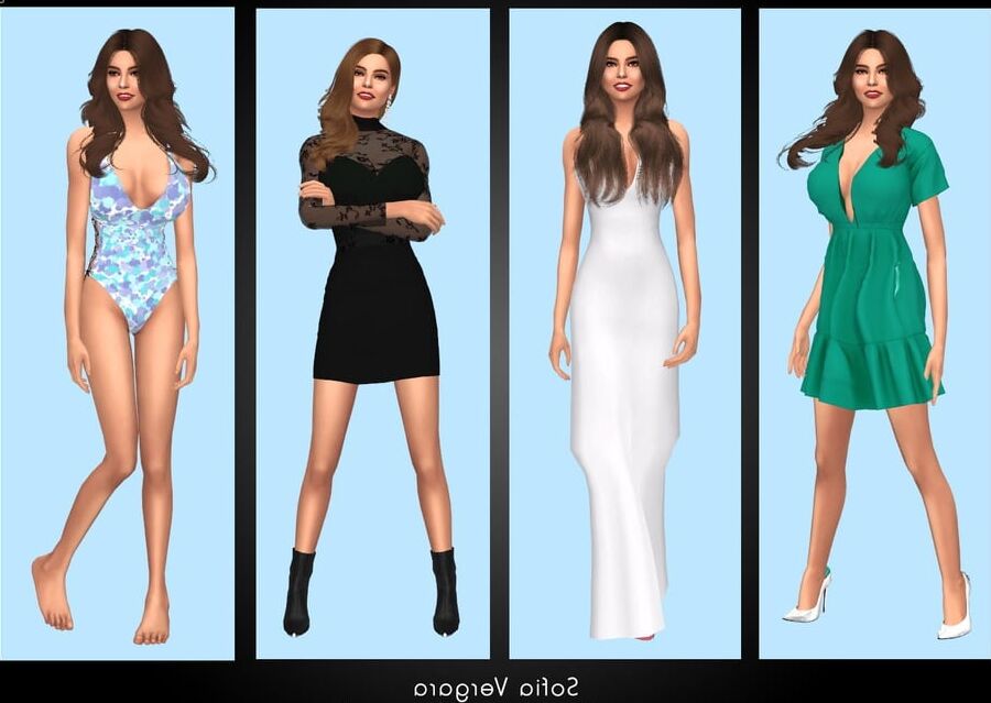Sims Celebrities