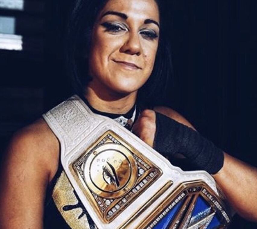 Bayley Wwe