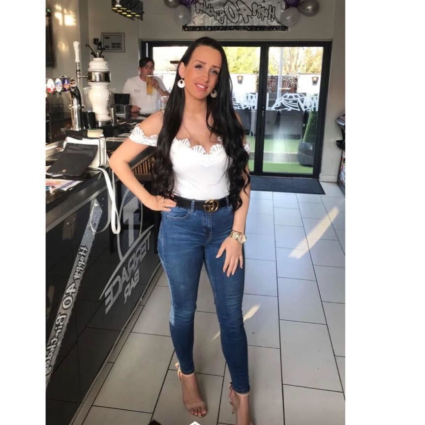 Stupid Chav Sluts- Danielle H