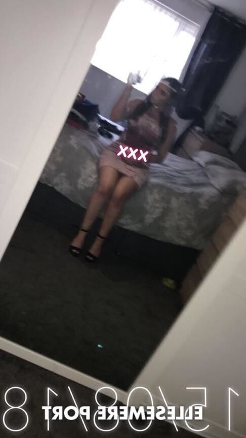 Stupid Chav Sluts- Elisha