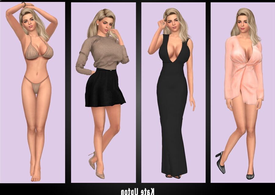 Sims Celebrities