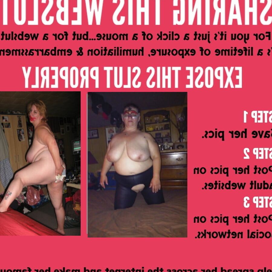 Web Slut Larissa Boots