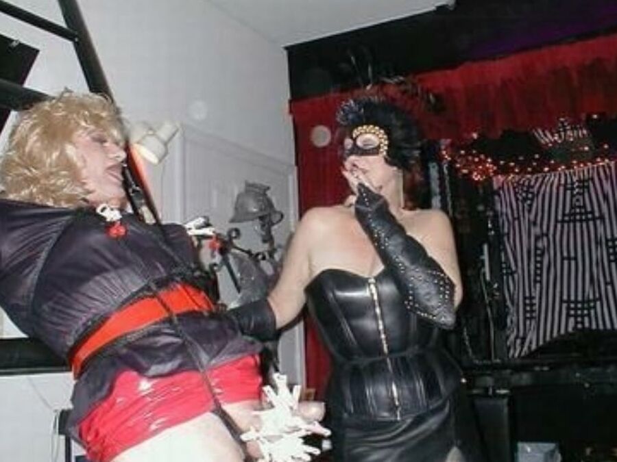 Femdom Cbt Mix