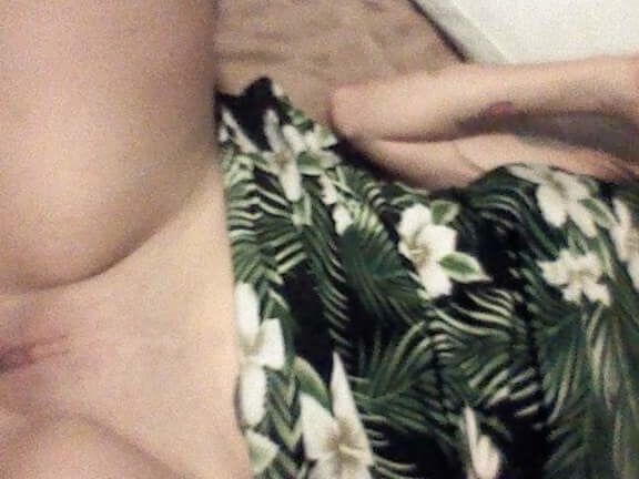 Naughty me x