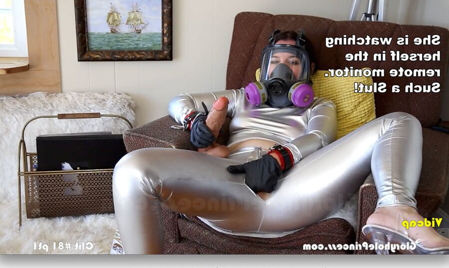 Cum filled vidcaps from the Covid pandemic