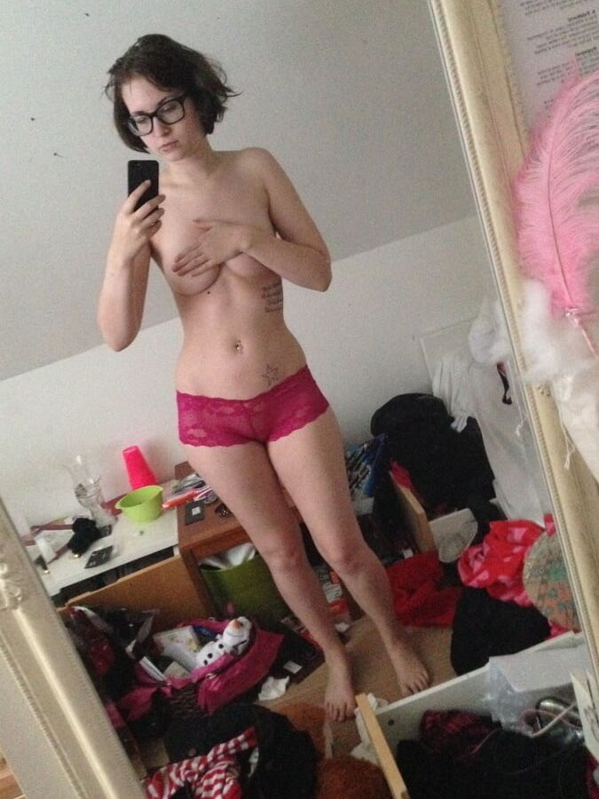 This guys girlfriend