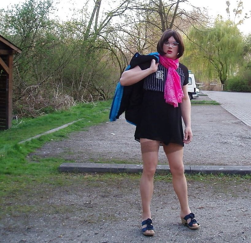Zofe Silvia Nr., erfahren, devot, gehorsam Lahr Schwarzw.