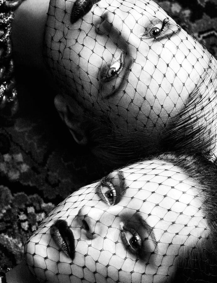 Kristen and Charlize