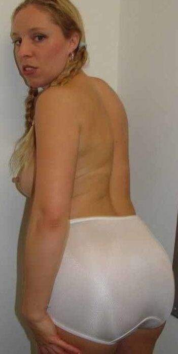Granny Panties Two