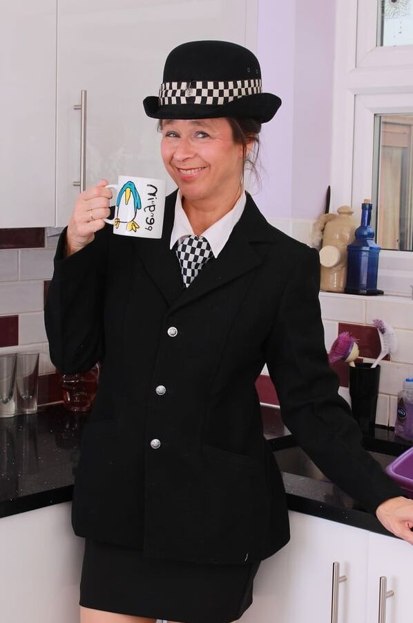 Another best of series of a hot british milf