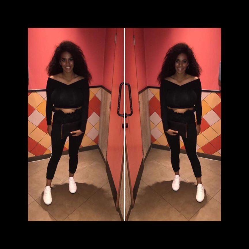 Once You Go Black- Tamar O