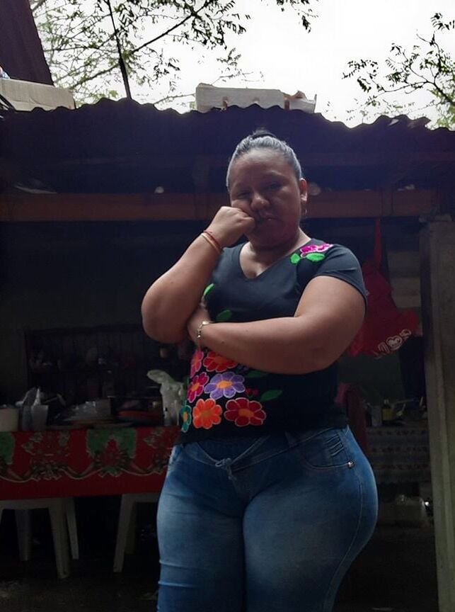 fernanda dominguez bbw culona