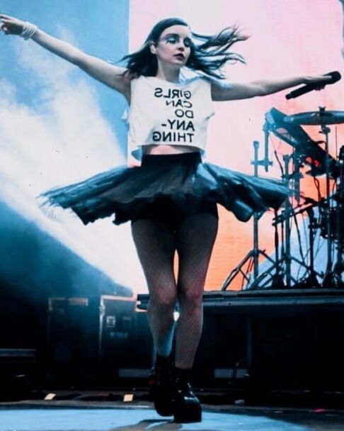 Lauren Mayberry