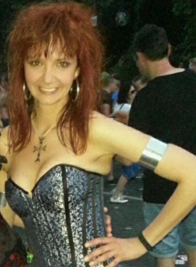 MILF Bettina from Berlin