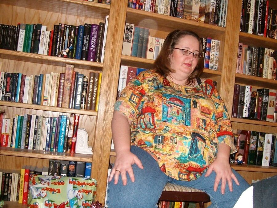 Bbw mix (Melissa)